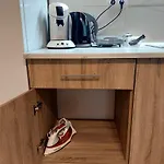 Thess_cozy_home Апартаменты Салоники